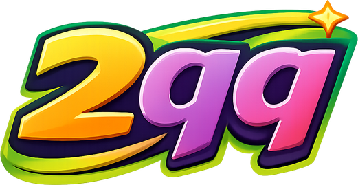 Logo 2qq – trang chủ nền tảng giải trí